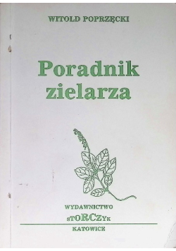 Poradnik zielarza