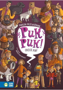 Puk, Puk! Chcecie psa?