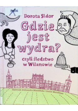 Gdzie jest wydra