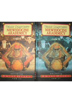 Niewidoczni Akademicy Część 1 i 2