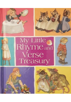 My Little Rhyme And Verse Treasury