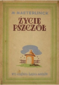 Życie pszczół 1947 r.