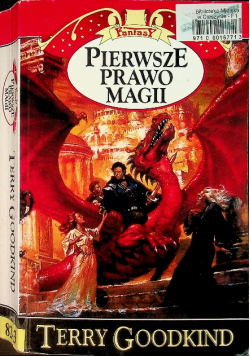 Pierwsze prawo magii