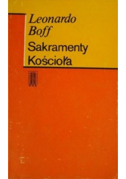 Sakramenty Kościoła