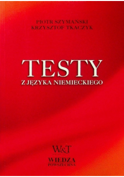 Testy z języka niemieckiego