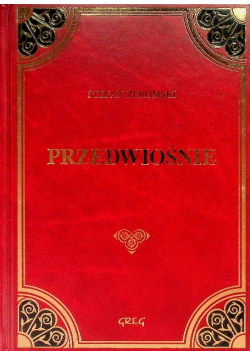 Przedwiośnie