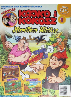 Kajko i kokosz Mirmiłowo Wielkie