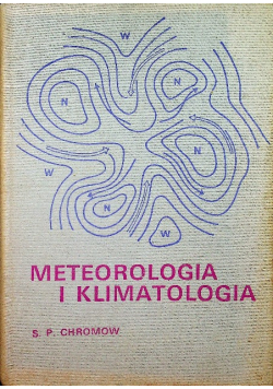Meteorologia i klimatologia