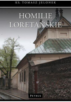 Homilie Loretańskie Tom 12