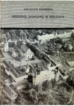Wzgórze zamkowe w Kielcach