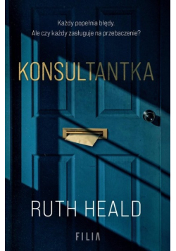 Konsultantka