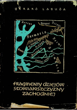 Fragmenty dziejów słowiańszczyzny zachodniej
