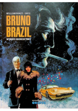 Bruno Brazil Tom 1
