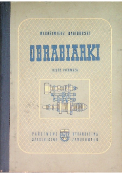 Obrabiarki Część 1