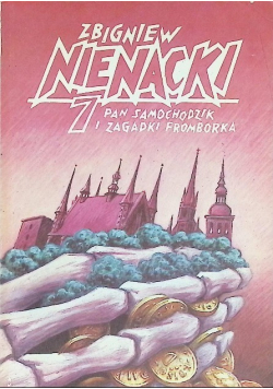 Pan Samochodzik i zagadki Fromborka