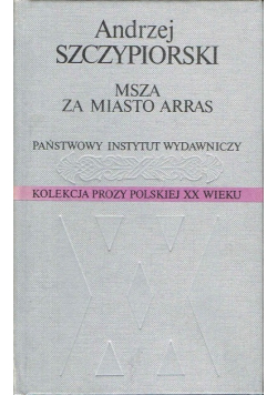 Msza za miasto Arras