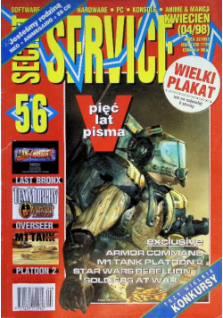 Secret service Nr 04 / 98