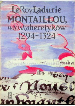Montaillou wioskaheretyków 1294-1324