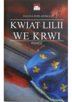 Kwiat lilii we krwi