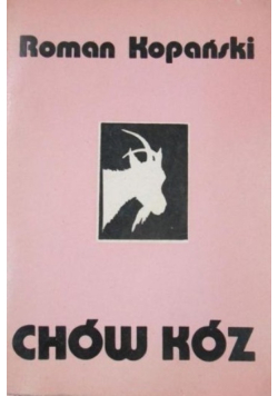 Chów kóz
