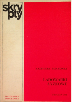 Ładowarki łyżkowe