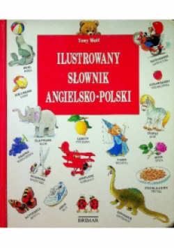 Ilustrowany słownik angielsko polski