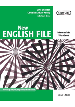 New English file intermediate : workbook