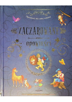 Zaczarowane opowieści dla całej rodziny