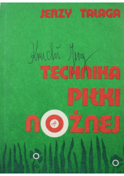 Technika piłki nożnej