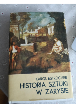 Historia Sztuki w Zarysie