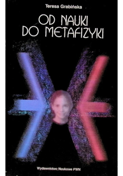 Od nauki do metafizyki