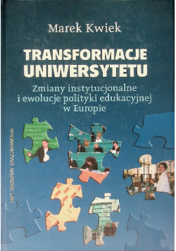 Transformacje uniwersytetu