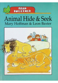 Animal Hide and Seek