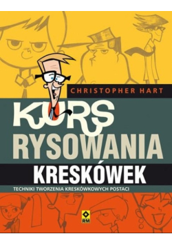 Kurs rysowania kreskówek
