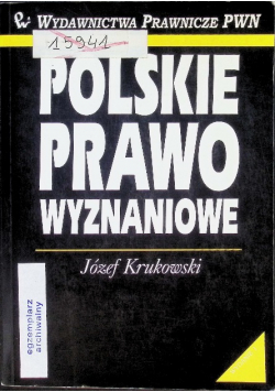 Polskie prawo wyznaniowe