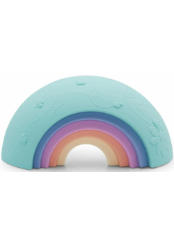 Tęcza sensoryczna 5 elementów pastel
