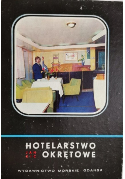 Hotelarstwo okrętowe