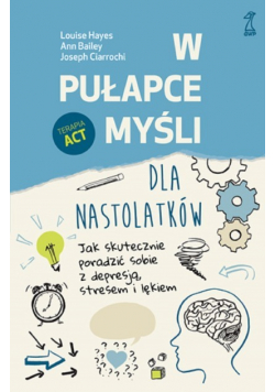 W pułapce myśli - dla nastolatków