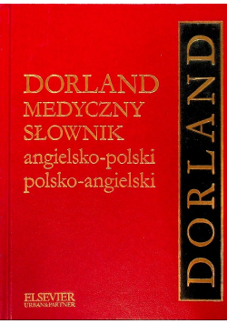 Dorland Medyczny słownik angielsko-polski,  polsko-angielski