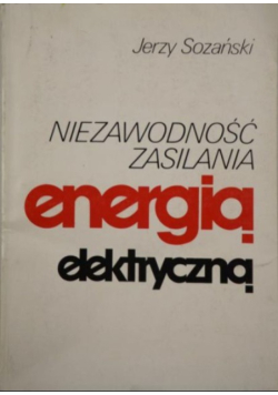 Niezawodność zasilania energią elektryczną