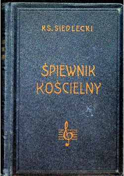 Śpiewnik kościelny
