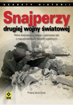 Snajperzy drugiej wojny światowej