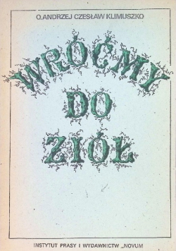 Wróćmy do ziół