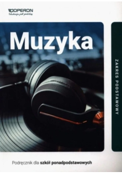 Muzyka podręcznik dla szkół ponadpodsawowych