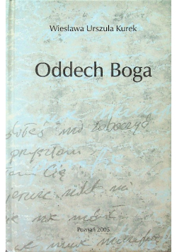 Oddech Boga
