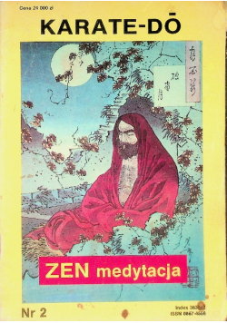 Zen medytacja Nr 2/91