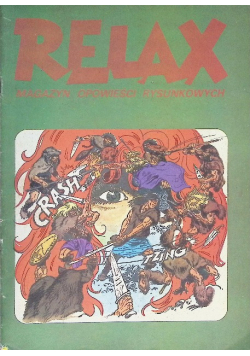 Relax Zeszyt 9