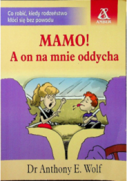Mamo A on na mnie oddycha