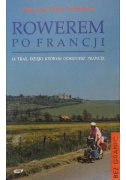 Rowerem po Francji