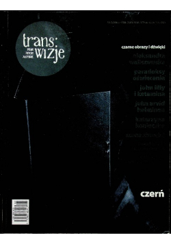 Trans Wizje Nr 5 / 14